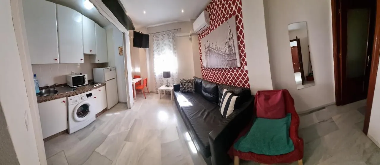 아파트 Apartamentos Centro Historico 세비야