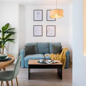 Misterhost Santiago Centrico Y Acogedor Con Piscina - Casco Historico Appartement