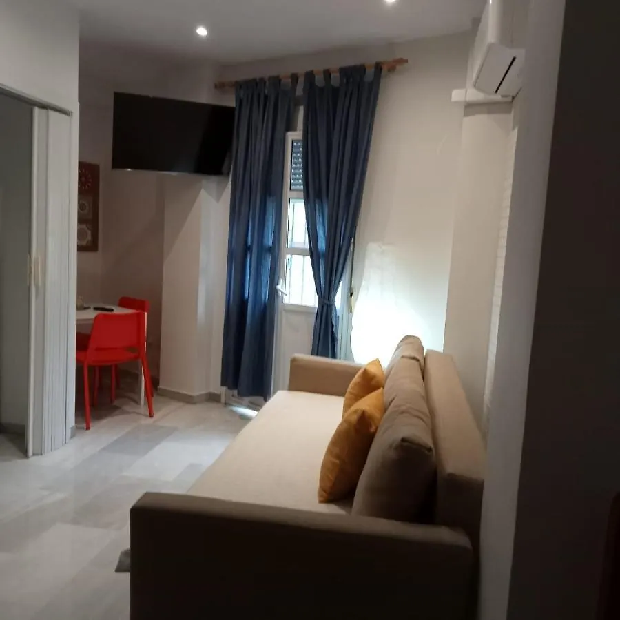Apartment Apartamentos Centro Historico Seville Spain