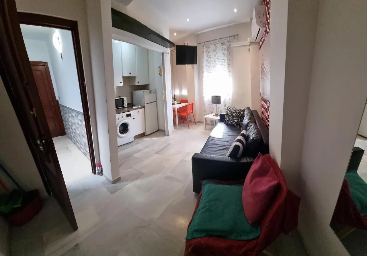 Apartamentos Centro Historico Seville 0*,