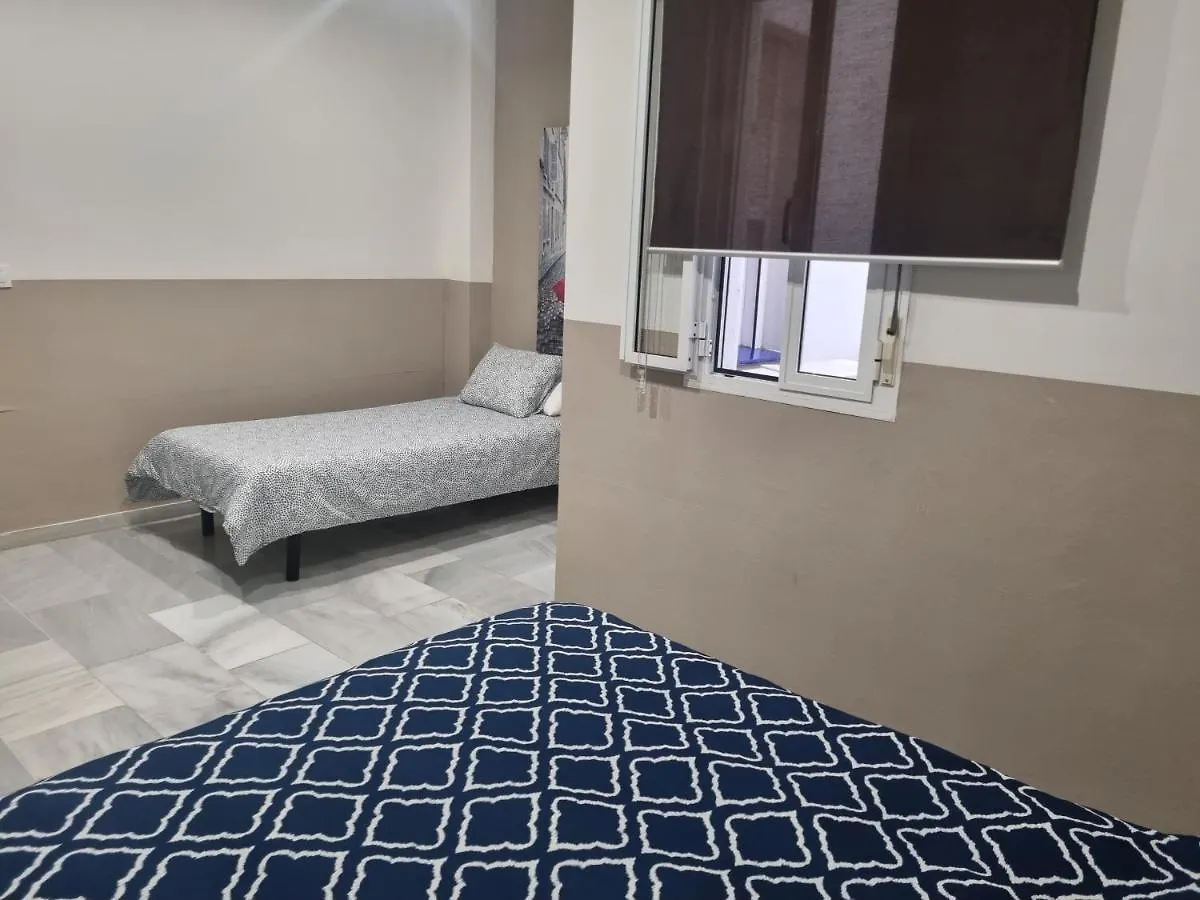 Apartamentos Centro Historico Seville Apartment