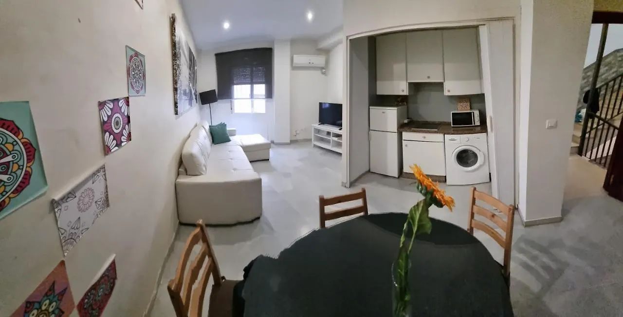Apartamentos Centro Historico Seville 0*,  Spain