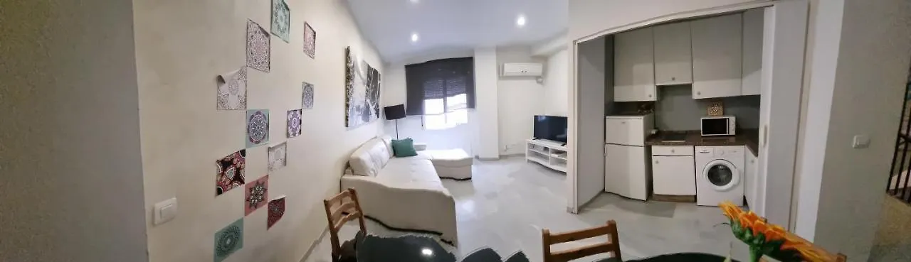 Apartamentos Centro Historico Seville Apartment