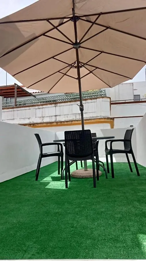 Apartamentos Centro Historico Seville