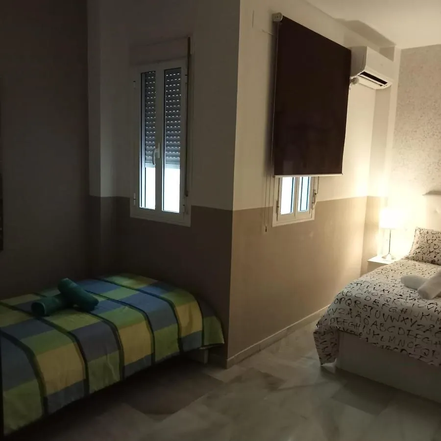 Apartamentos Centro Historico Seville Apartment