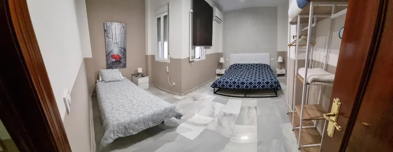 Apartamentos Centro Historico Seville