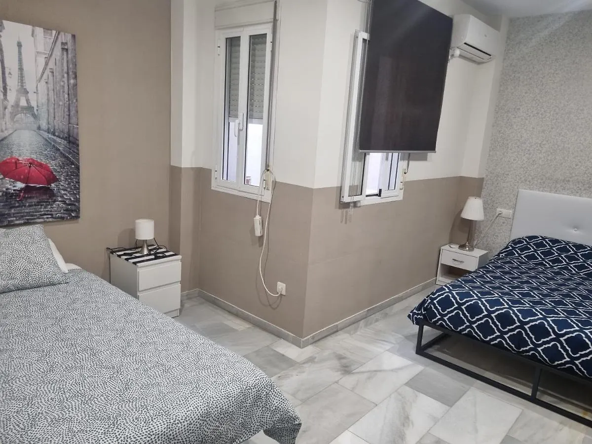 Apartamentos Centro Historico Seville
